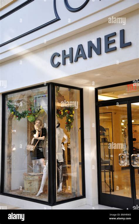 Chanel las vegas outlet